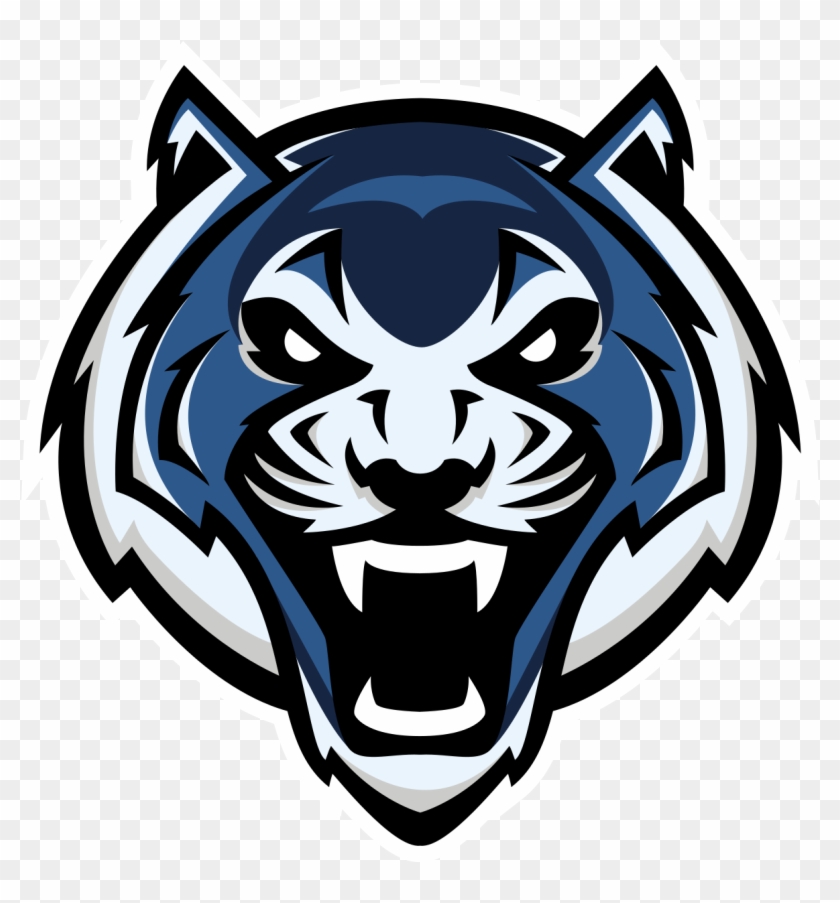 Blue Tigers, Sports Logos, Logo Inspiration, Vector - Lincoln University Mo Logo #294785