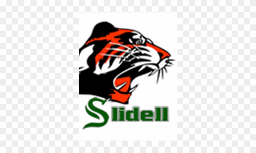 Slidell Tigers - Slidell High School Logo #294799