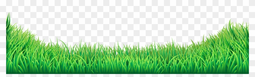 Grass Clipart Png Transparent - Transparent Grass #294820