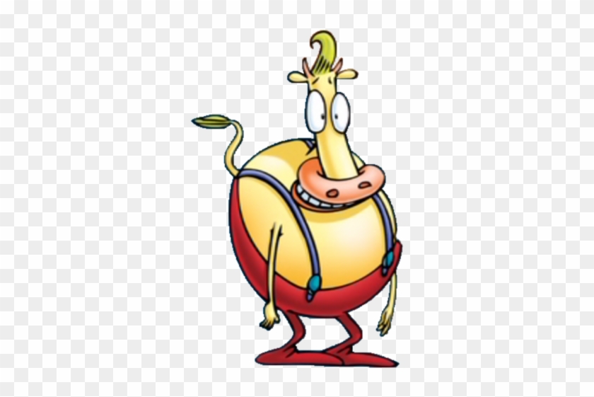 Heffer Wolfe - Rockos Modern Life Characters #294842