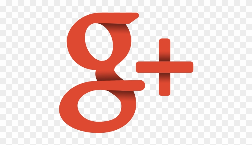 Google Plus Clipart Icon - Google #294847
