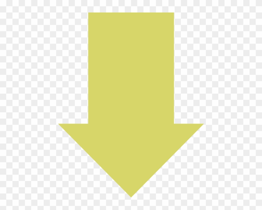 Yellow Arrow Clip Art - Yellow #294876