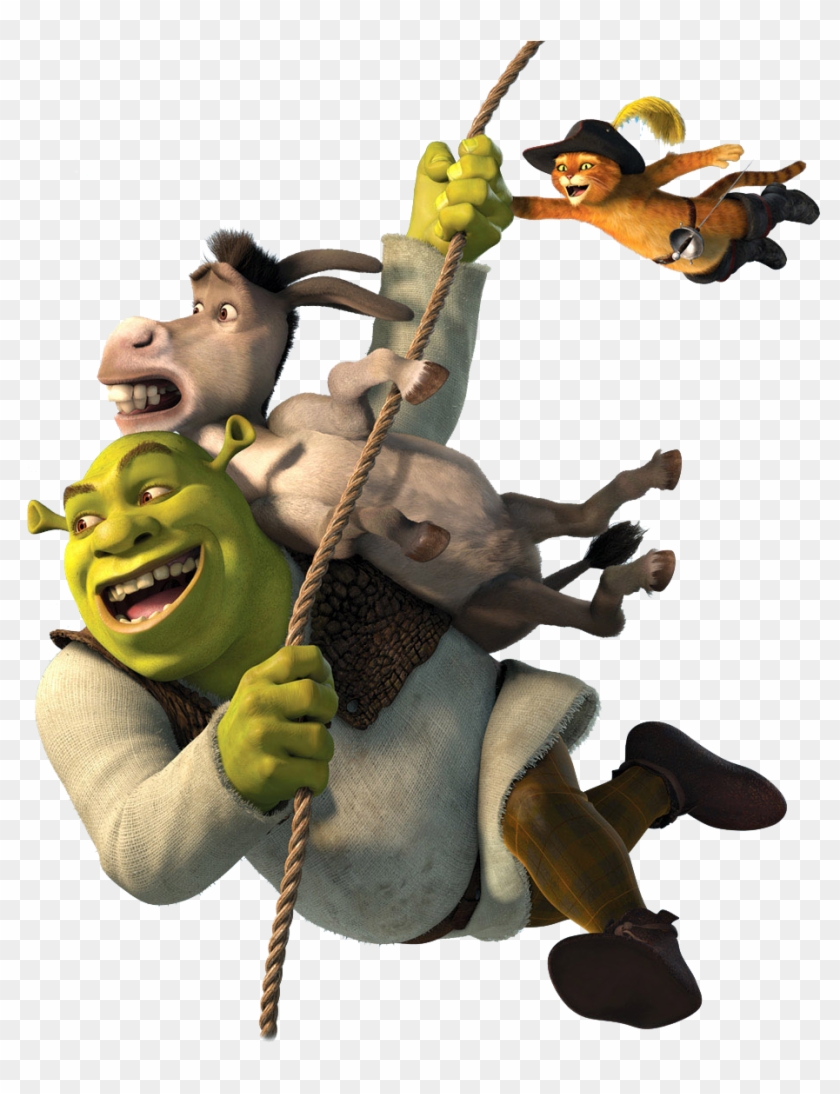 Shrek Clipart - Shrek Png - Free Transparent PNG Clipart Images Download