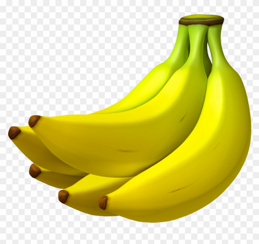 Banana Png Image, Free Picture Downloads, Bananas - Donkey Kong Banana Bunch #294927