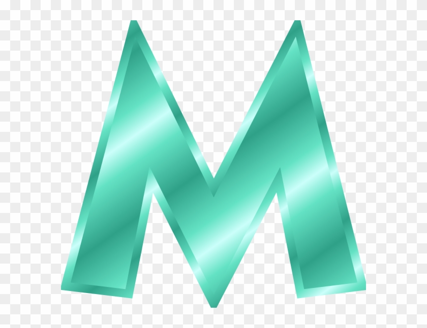 Letter M Clipart - Letter M Clipart #294932