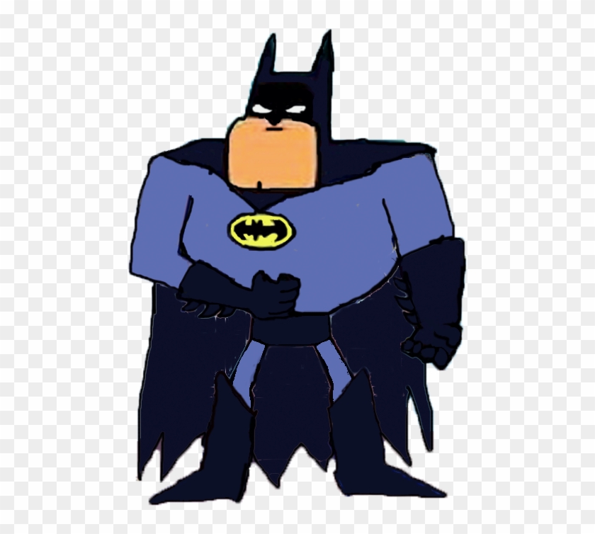 Batman Animated - Teen Titans Go Bat Man #294997