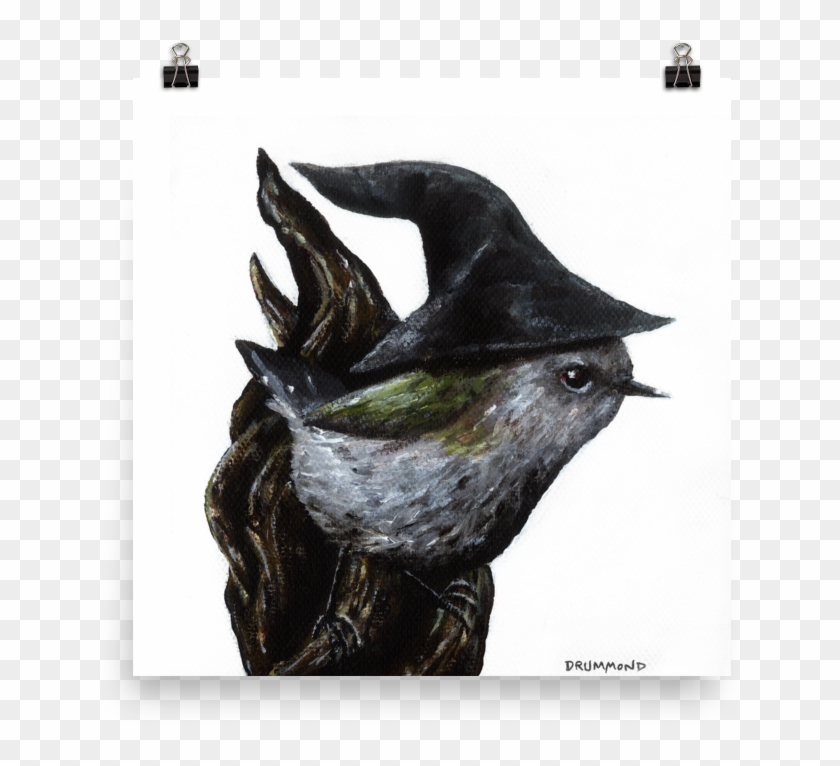 Gandalf The Grey Warbler - Poster #294999