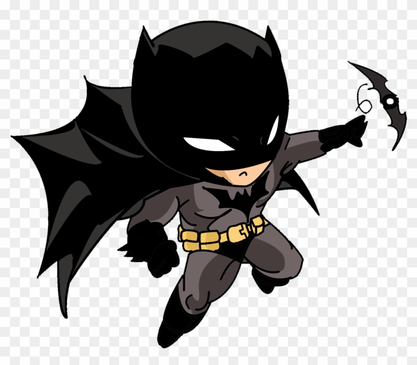 Batman Chibi #295003