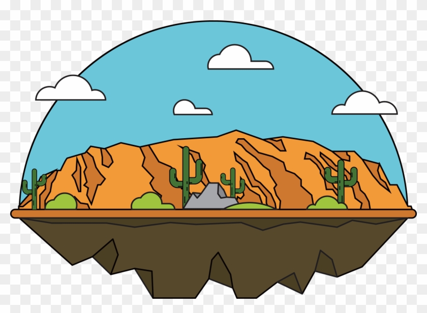 Grand Canyon Clipart - Grand Canyon Clipart #295039