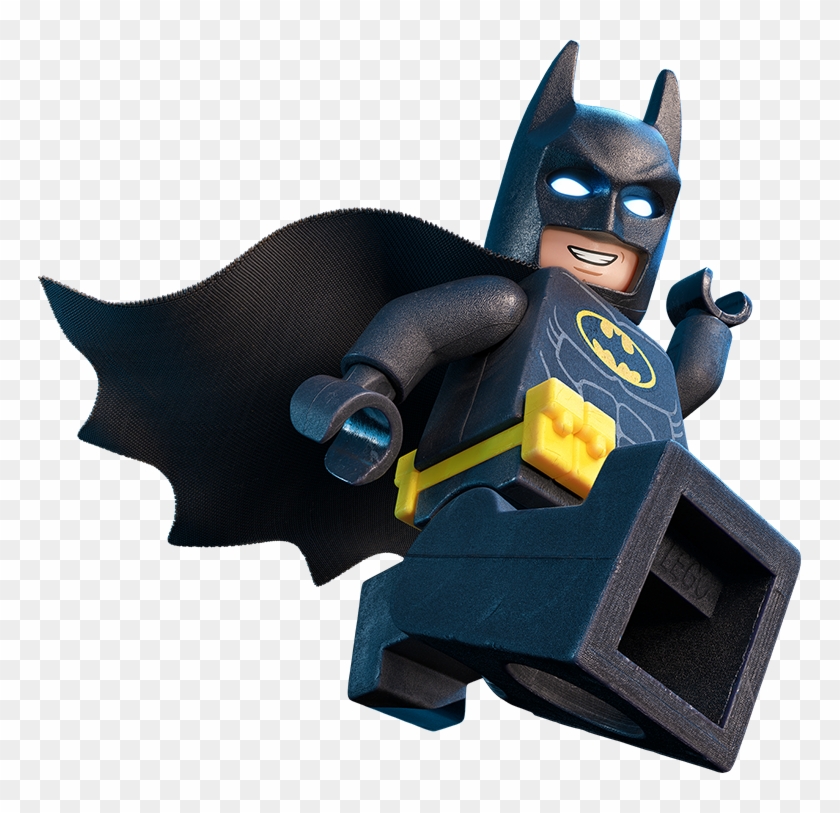 Batman Lego Batman Movie 2 - Lego Batman Gift Bag, #295049