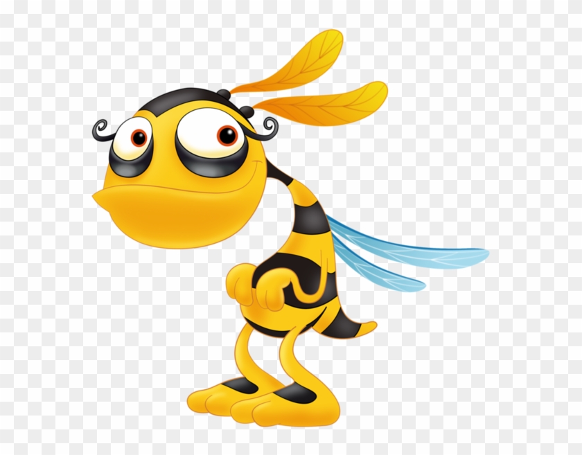 Abeilles - Funny Bee #295077