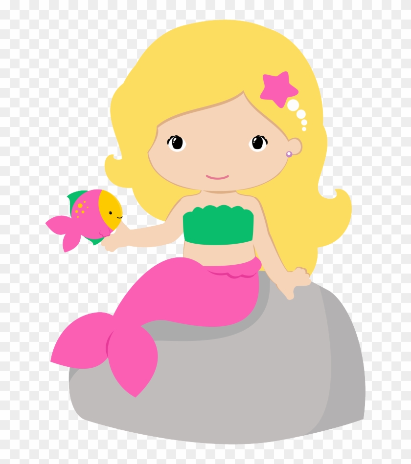 Cricut Ideas - Mermaid Clipart #295125