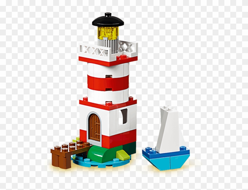 Lego Instructions For Multiple Things Lighthouse Penquins - Lego Classic Pdf #295152