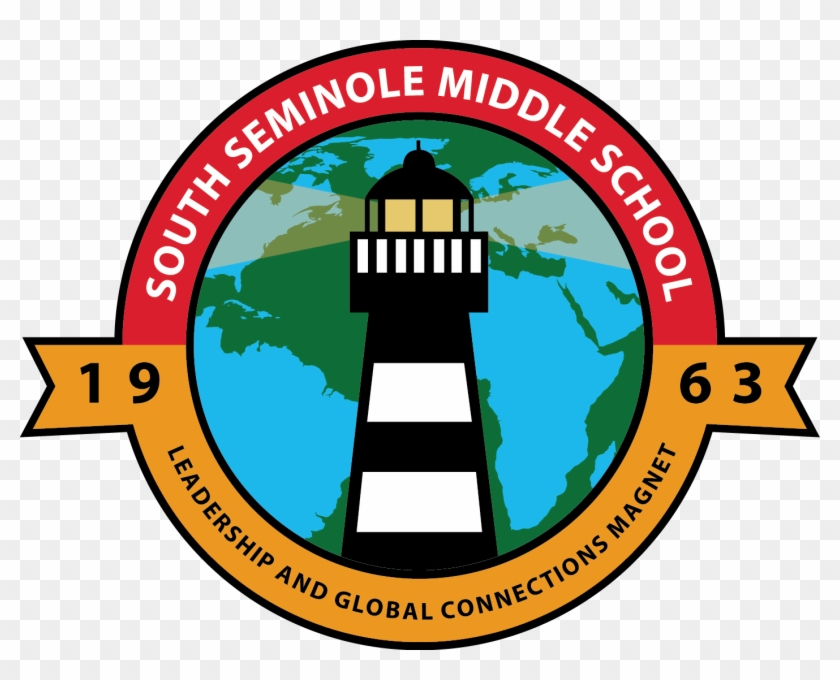 South Seminole Ms Logo Final - South Seminole Middle School #295155
