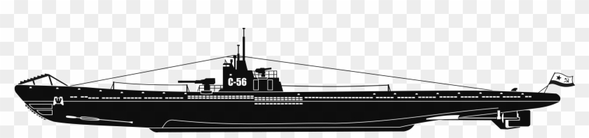 Submarine S-56 - Portable Network Graphics #295159