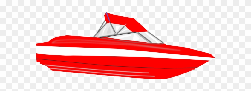 Clip Art Boat - Clip Art Boat #295160
