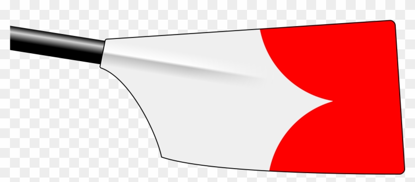 Rowing Boat Clipart 25, Buy Clip Art - Cornell Rowing Oar #295176