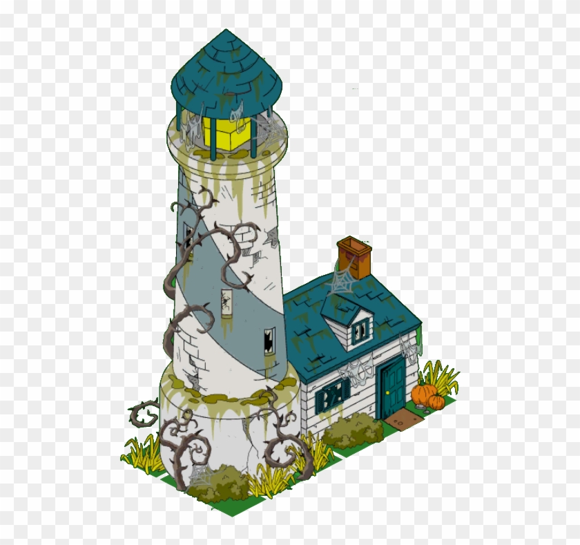 Haunted Lighthouse - Lighthouse #295188