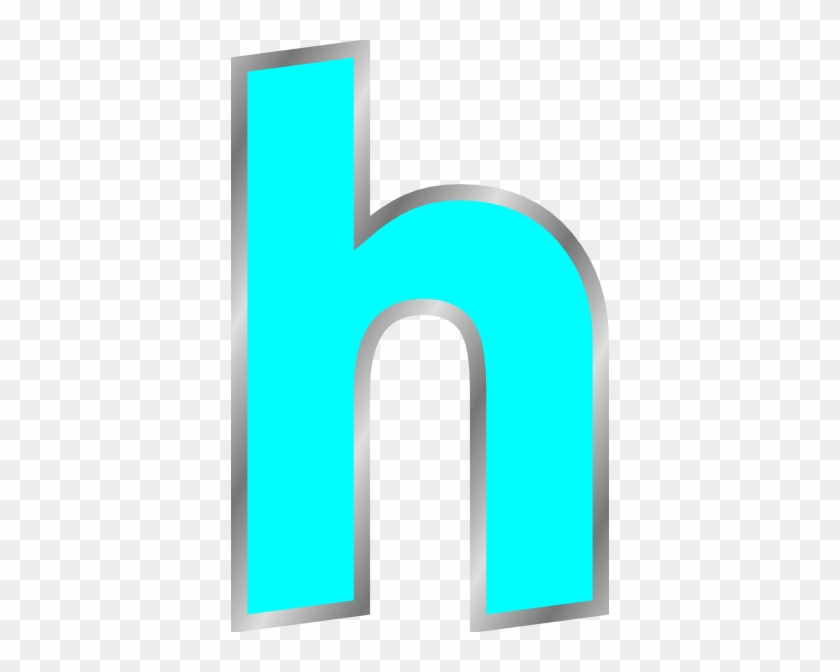 Letter H Clipart #295204