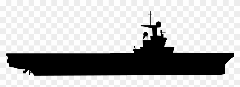 Cruise Ship Clipart Silhouette - Command Ship #295209