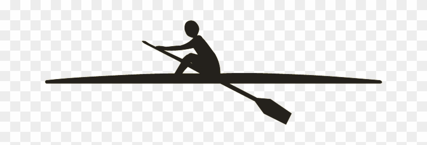 Rowing Clipart Size - Rowing Png #295214