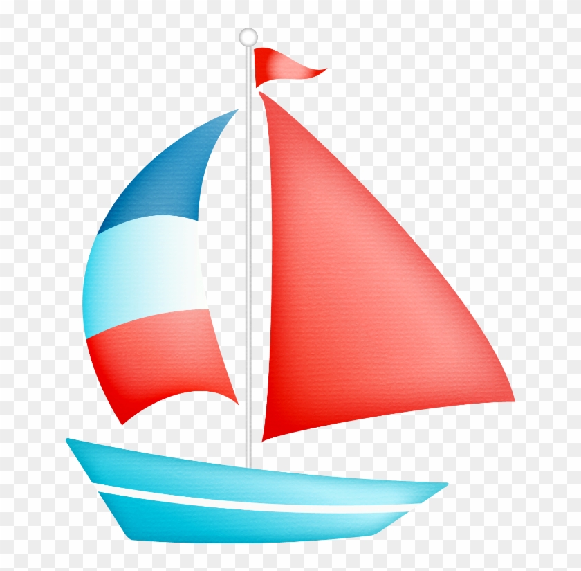 Sail Boat - Sailing Boat Clipart Png #295216