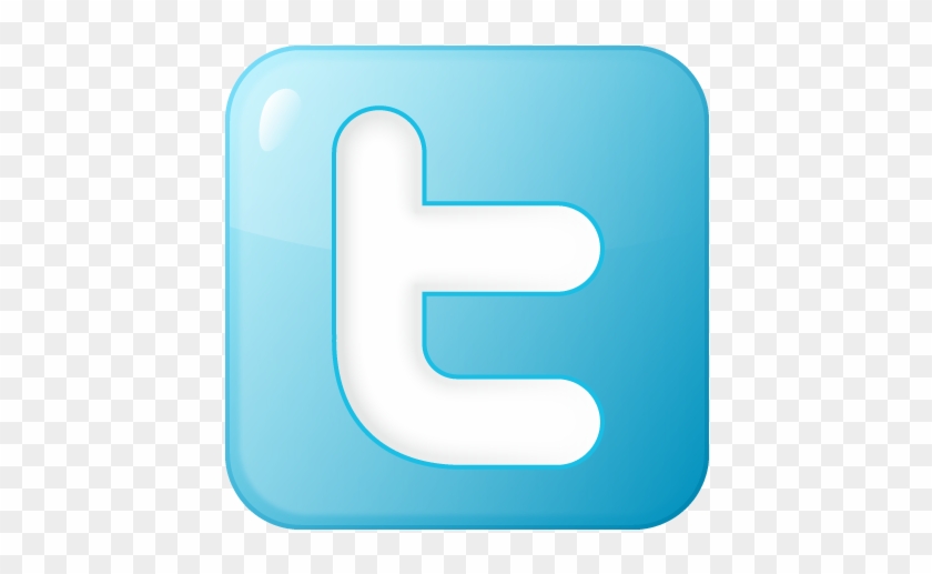 Twitter Clip Art - Twitter Clipart #295244