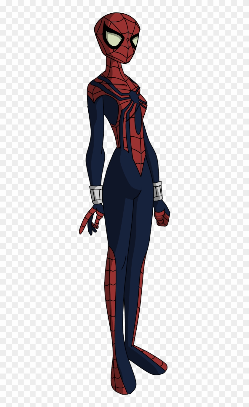 The Spectacular Spider-girl By Valrahmortem@deviantart - Carnage In The Spectacular Spider Man #295262