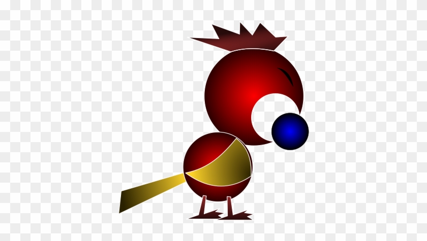 Pollo - Clip Art #295288