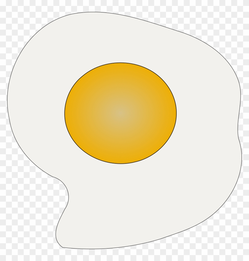 Free To Use & Public Domain Egg Clip Art - Cartoon Image Of Yolk #295314