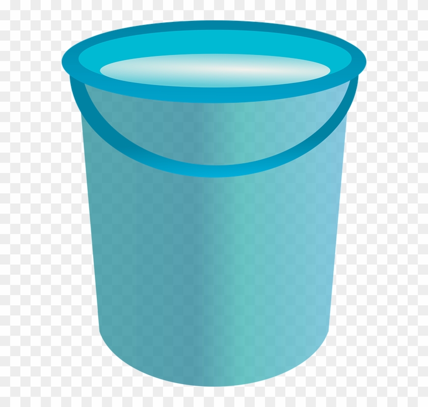 Bucket Clip Art 26, Buy Clip Art - Seau D Eau Png #295360