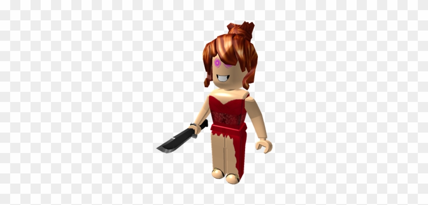 Red Dress Girl - Red Dress Girl Roblox #295362