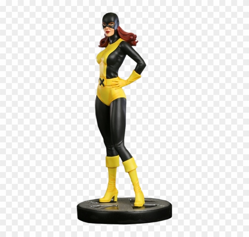Jean Grey Marvel Girl Original Polystone Statue - Marvel Girl Original Statue #295399