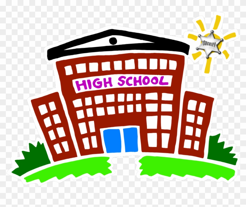 School2 - High School Png Clip Art #295445