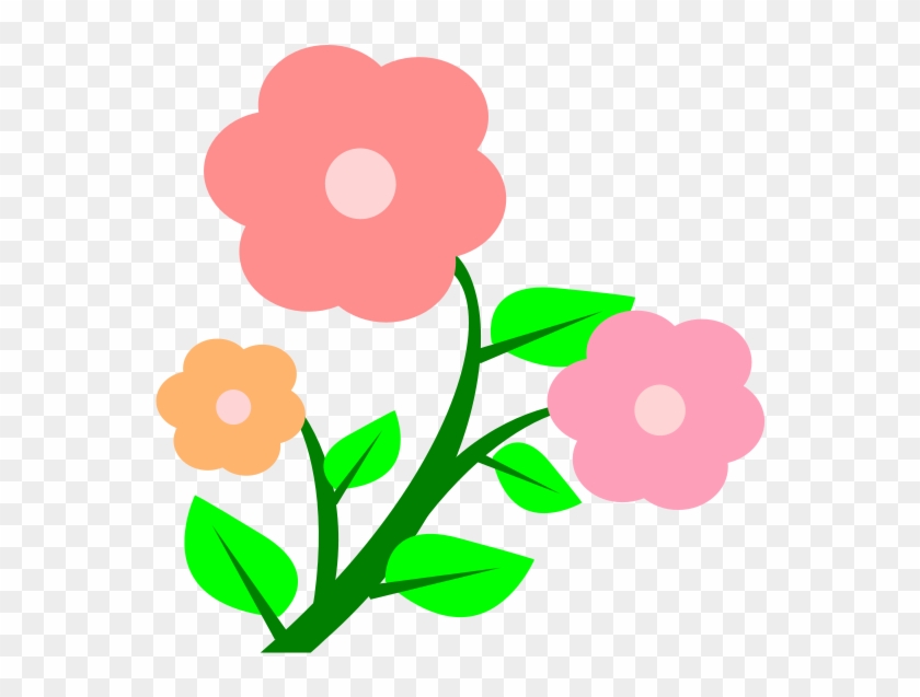 This Clipart Was Made From Over 30000 Free Images At - Clip Art Flowers Gif #295477