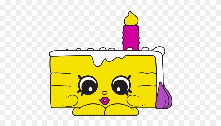 Gracie Birthday Cake Ct Variant Art - Birthday Cake #295520