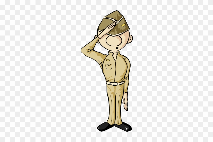 Would You Change Any Of These Characters' Professions - Soldier Png Clipart #295529