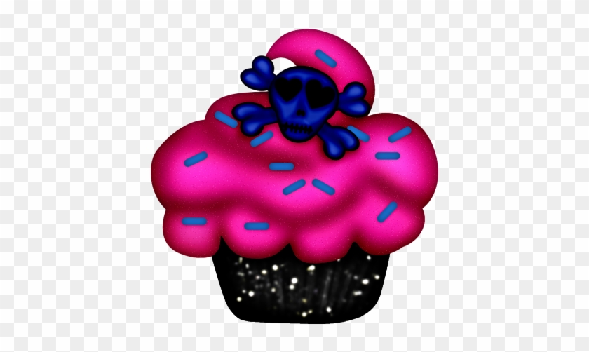 Cupcake Clipart, Pretty Cupcakes, Cupcake Heaven, Fashion - Cupcake #295542