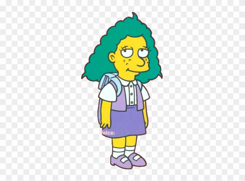 Png - Krusty The Clown Daughter #295562