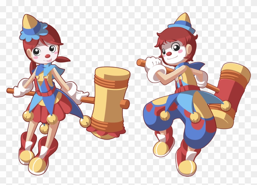 Clown Time By Cubewatermelon - Anime Clown Boy #295573