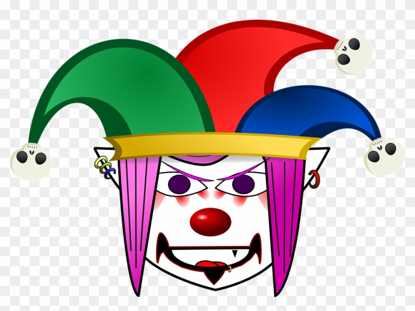 Girl Clown Pictures 22, - Bad Cartoon #295574