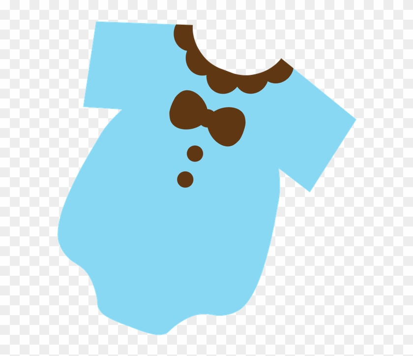 Body Bebe Ropita De Bebe Para Recortar Baby Shower Dibujos De