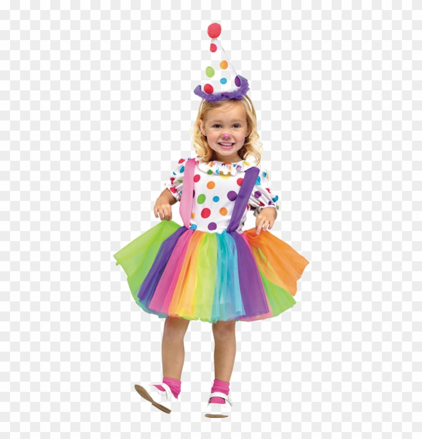 Clown Kostüm Kinder #295619