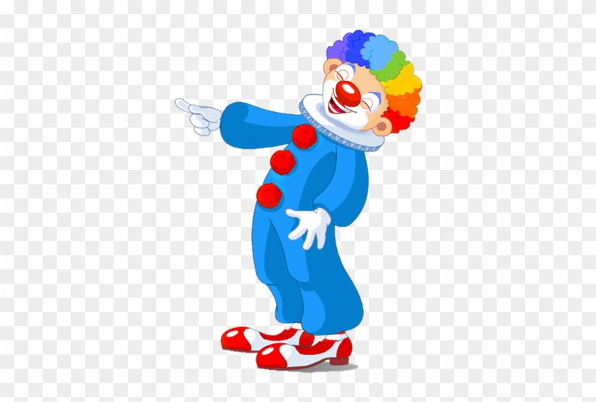 4 - Cute Clown #295628