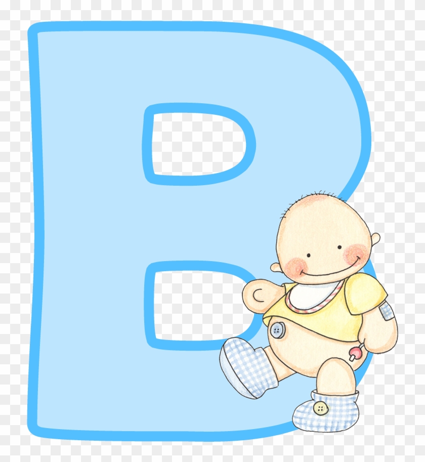 Oh My Alfabetos - Letras Para Baby Shower #295648