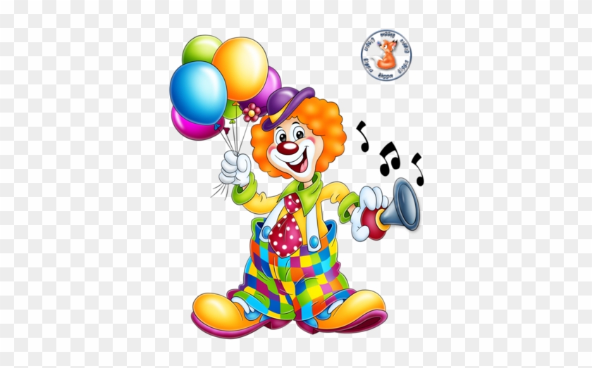 Клоун2 - Clown Clipart #295649