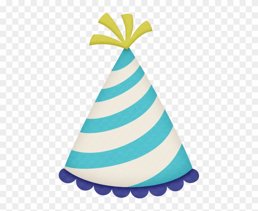 Clip Art - Birthday Boy Hat Png #295682