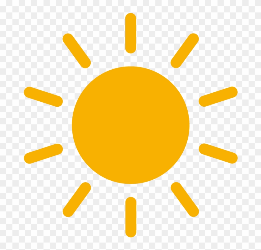 Bbc Weather Symbols Png #295690