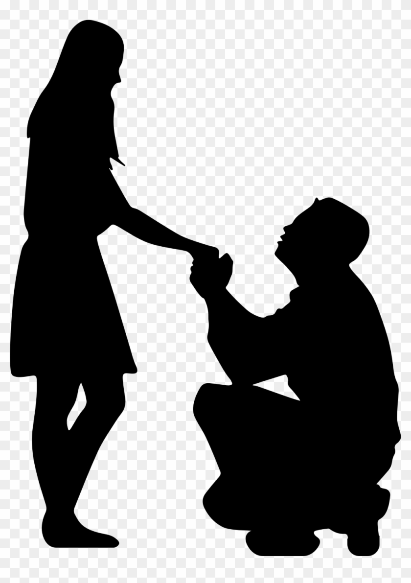 Clipart - Happy Propose Day For Girlfriend #295735