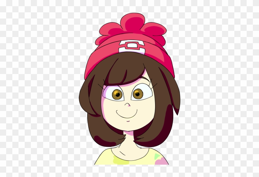 Cartoon Girl Smiling Cliparts - Cartoon #295743